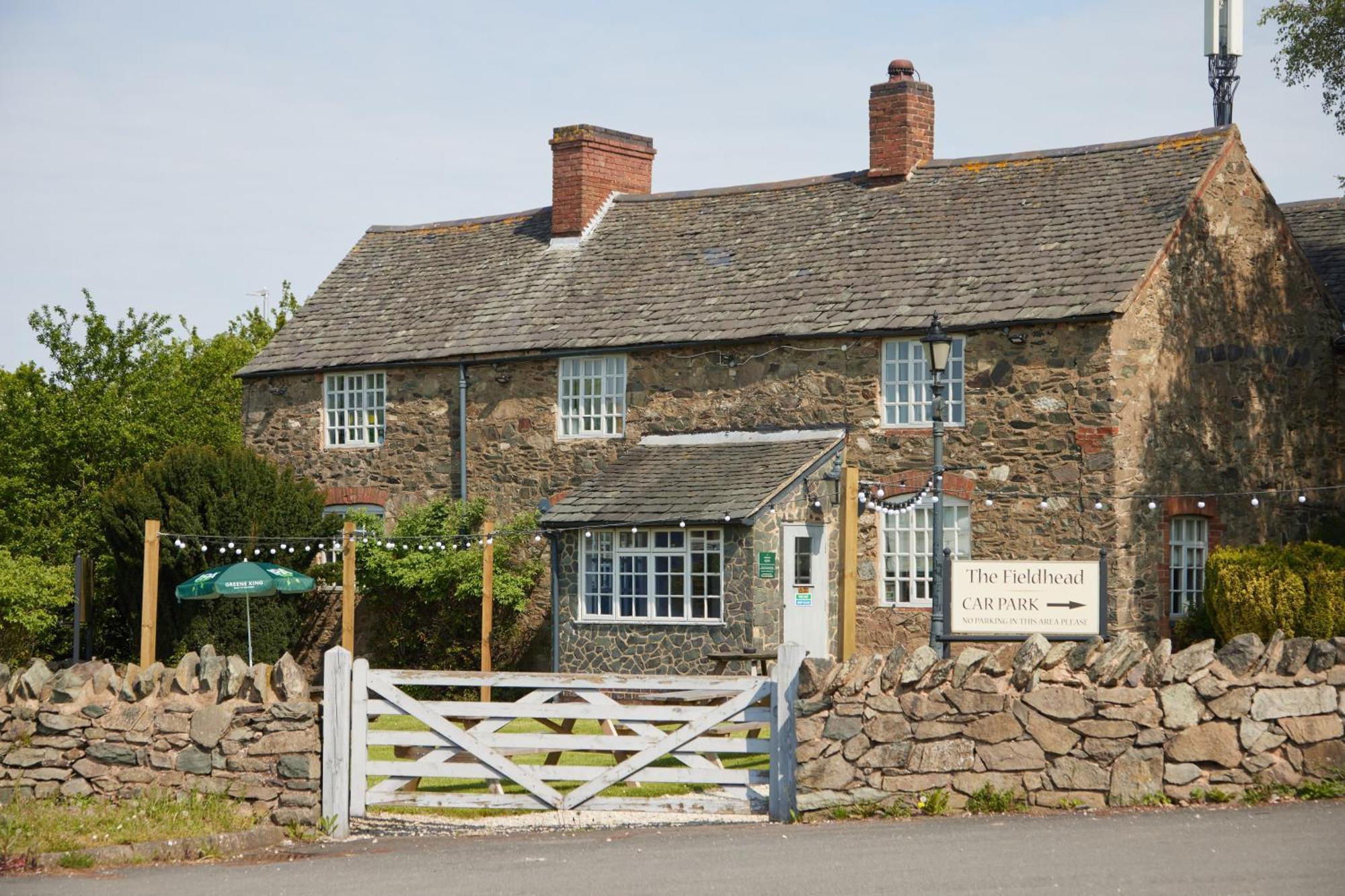 Fieldhead Hotel By Greene King Inns Markfield Eksteriør bilde