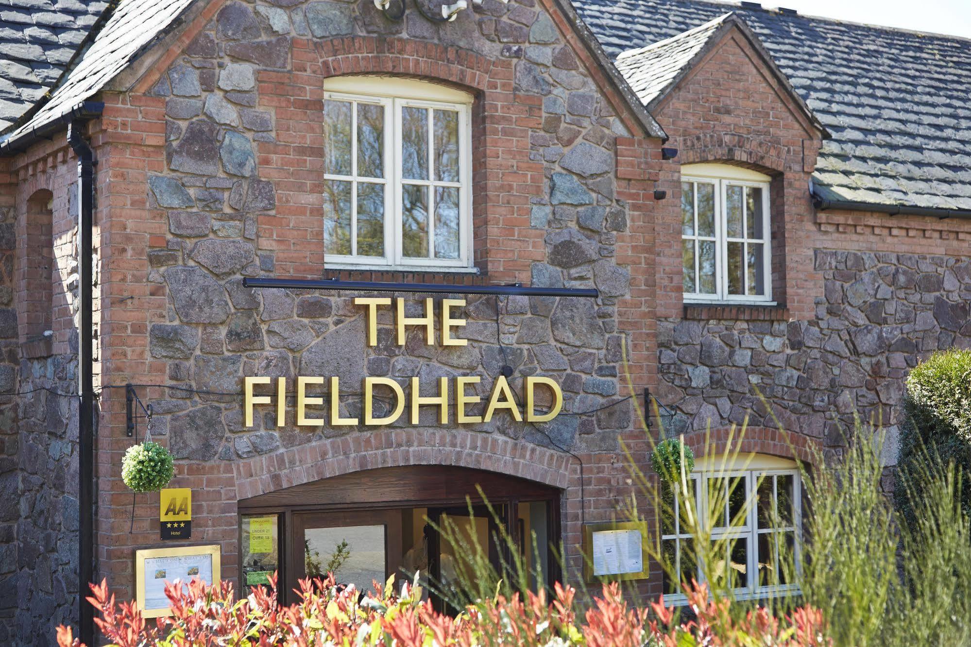 Fieldhead Hotel By Greene King Inns Markfield Eksteriør bilde