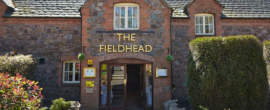 Fieldhead Hotel By Greene King Inns Markfield Eksteriør bilde